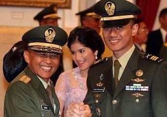 Hatinya Hancur Ditinggal Ani Yudhoyono dan sang Paman Hanya dalam Waktu Setahun, AHY Ternyata Sempat Dapat Firasat Sebelum Kepergian Pramono Edhie: Dia Minta Maaf Sama Saya dan Saya Bermimpi Ibu Ani Menangis...