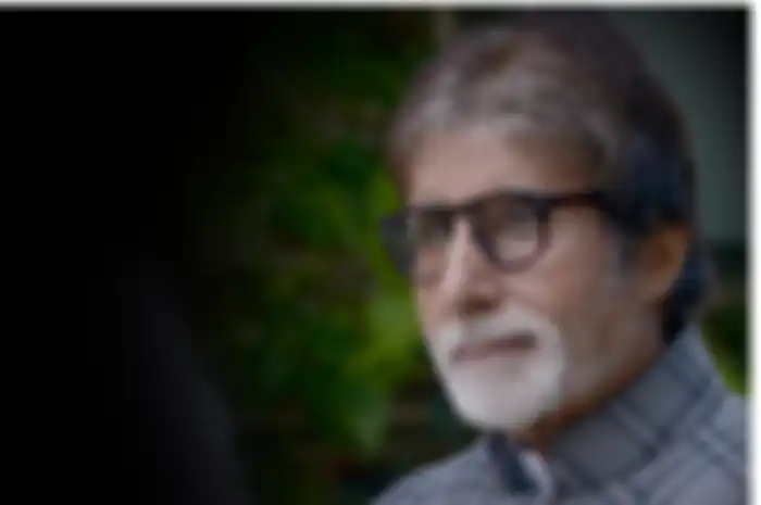 Amitabh Bachchan 