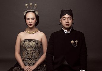 Kebahagiaan Pamela Bowie Hamil Anak Pertama, Makin Manja dengan Suami