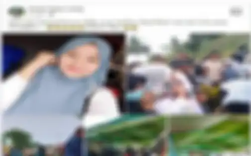 Gadis 17 Tahun Tewas Sehari Jelang Pernikahannya
