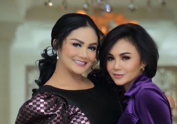 Kekayaannya Disebut Lampaui Raul Lemos, Inilah Sosok Adik Tiri Krisdayanti dan Yuni Shara, Parasnya Disebut Mirip Rossa