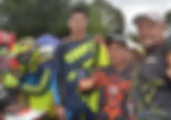 Artis Sekarang Doyan Main Lumpur, Buktinya Ada di Jalur Ngaprak Jalur Karuhun #3