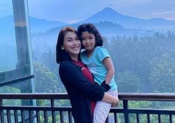 Bilqis Nyanyi Lagu Turki di Atas Panggung Tuai Pujian, Ayu Ting Ting Mengaku Tak Pernah Mengajari : Dia Sudah Bisa Sendiri