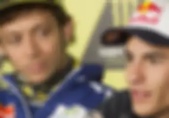 Mengejutkan, Ini Alasan Marquez dan Rossi Dilarang Hadir di Konferensi Pers MotoGP Amerika