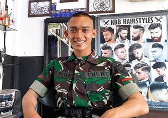 Tak Sanggup Jadi Tentara dan Takut Ketinggian, Prada DP Nekat Kabur dari Pendidikan TNI dengan Merayap di Kawat Berduri dan Curi Jemuran Pakaian Warga