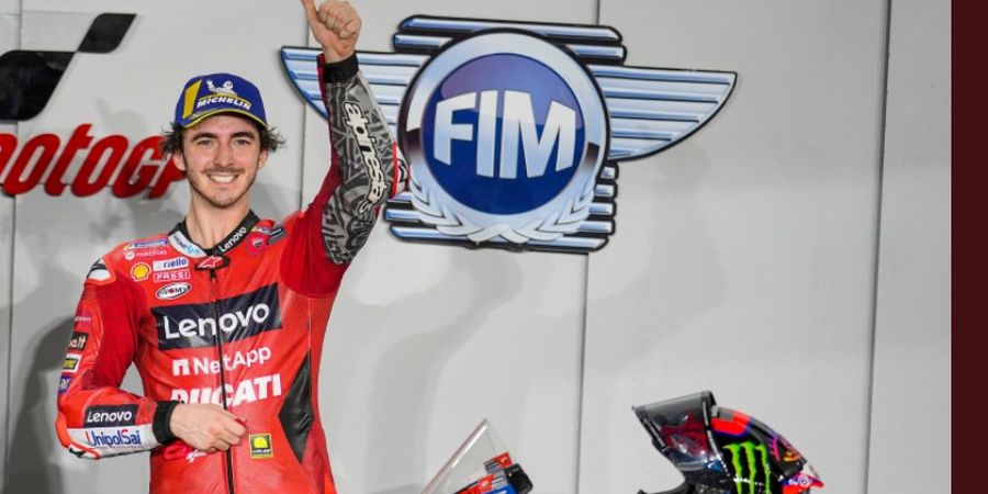 Alasan Francesco Bagnaia Senang Jack Miller Jadi Rekan Setimnya