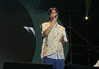 Vidi Aldiano Ungkap Perjuangan Hadapi Kanker Ginjal saat Tampil di Social Chic 2024