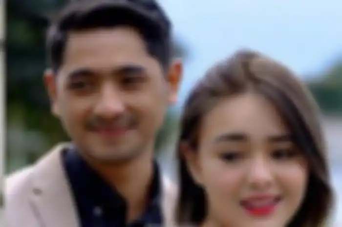 Arya Saloka dan Amanda Manopo