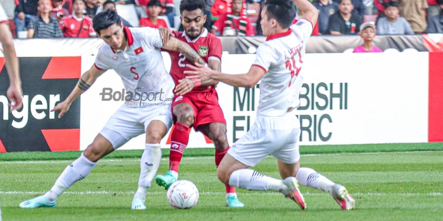 Doan Van Hau Ingatkan Hobi Pemain Timnas Indonesia yang Suka Guling-guling