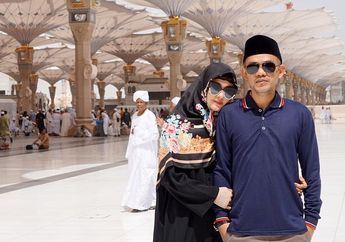 Begini Isi Percakapan Terakhir Herman Seventeen dengan Sang Istri, Juliana Moechtar