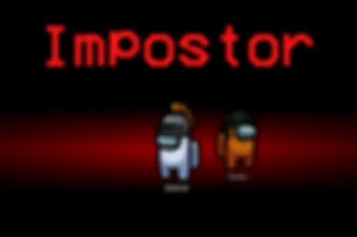 Impostor Dalam Game Among Us