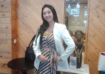 Tepuk Tangan! Anak Asri Welas Sudah Bisa Menulis hingga Bersosialisasi, Kemampuan Gibran Meningkat Pesat 