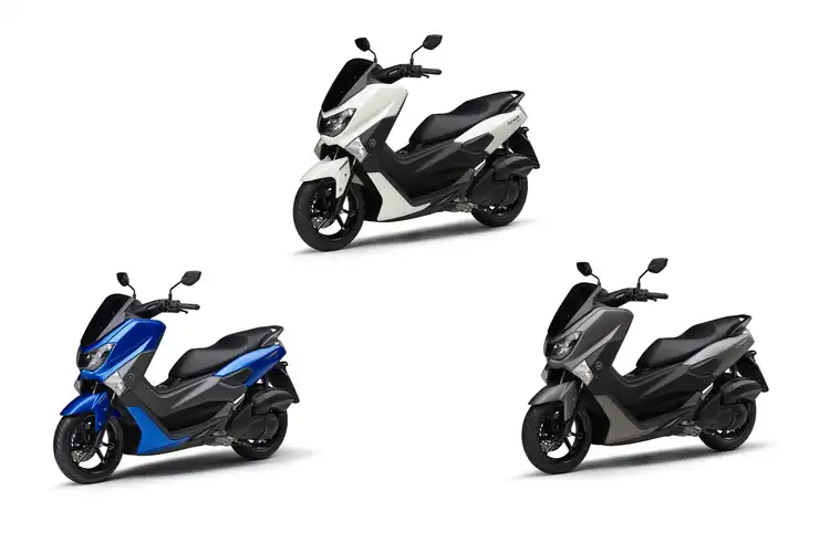Harga Lebih Murah, Matic 150 Cc Terbaru Ini Punya Pilihan Warna Sama dengan Yamaha NMAX