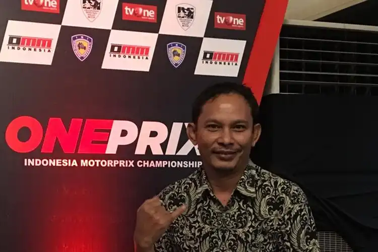 Ramai Larangan Orang di Atas Umur 45 Tahun Gak Boleh Masuk Arena Balap Motor, PP IMI Berikan Jawabannya