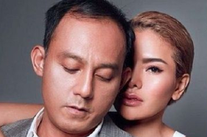 Nikita Mirzani - Dipo Latief
