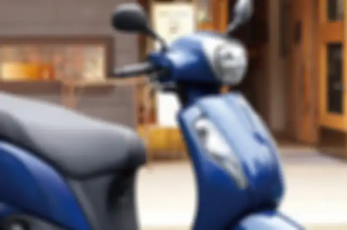 Jualan Suzuki akan bersinar luncurkan motor baru 125 cc pakai nama Address yang terkenal di Indonesia
