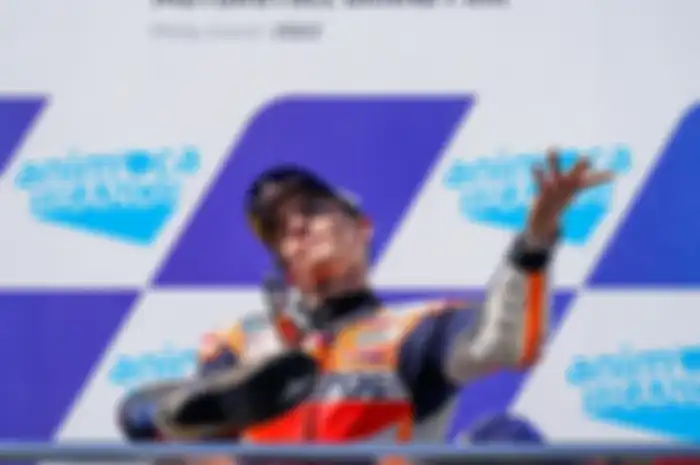 Marc Marquez diminta untuk fokus kembali podium di MotoGP Malaysia 2022. Jangan pedulikan duel Bagnaia-Quartararo. 