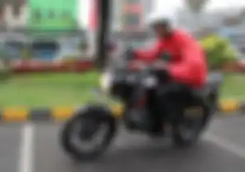 Bocor! Desain CB150 Verza Tanpa Shroud di Area Tangki Beredar Luas 