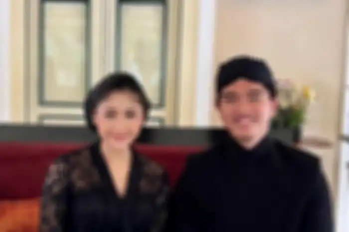 Erina Gudono dan Kaesang