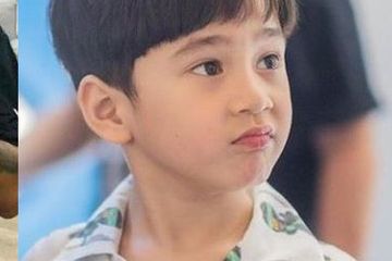 Rafathar, putra sulung Raffi Ahmad