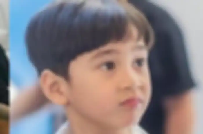 Rafathar, putra sulung Raffi Ahmad