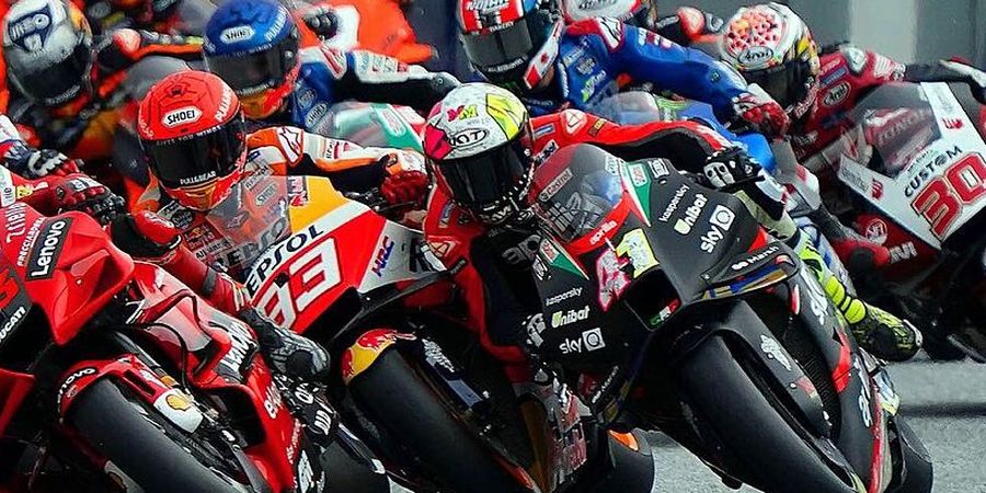 Marc Marquez Luput Penalti, Aleix Espargao: Panel Pengawas Nonton Olimpiade