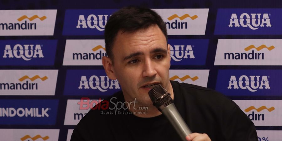 Tak Hanya SEA Games 2025, Hector Souto Juga Ingin Bawa Timnas Futsal Indonesia Berjaya di Piala Asia Futsal 2026