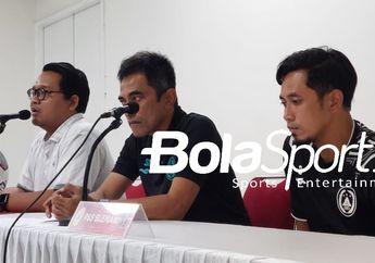 Respon Pelatih PSS Sleman usai BCS  Memutuskan Tak Berangkat saat Jumpa Persis Solo