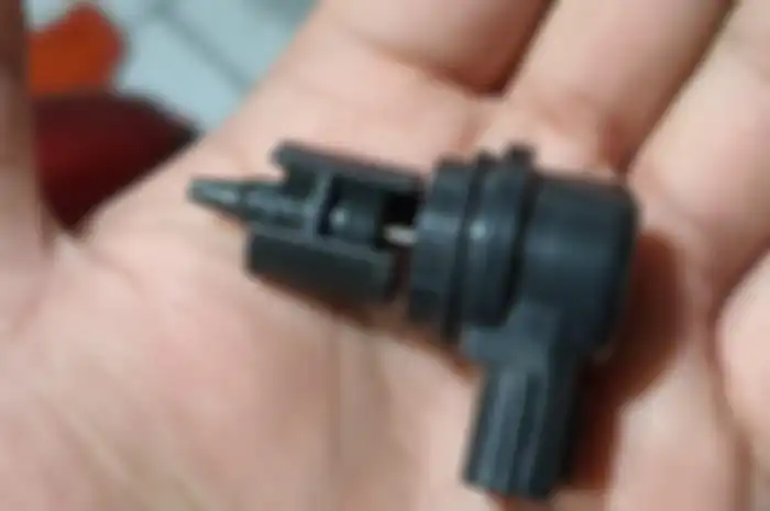 Ilustrasi Idle Speed Control (ISC) Yamaha NMAX. Beli motor bekas injeksi musti cek bagian ini.