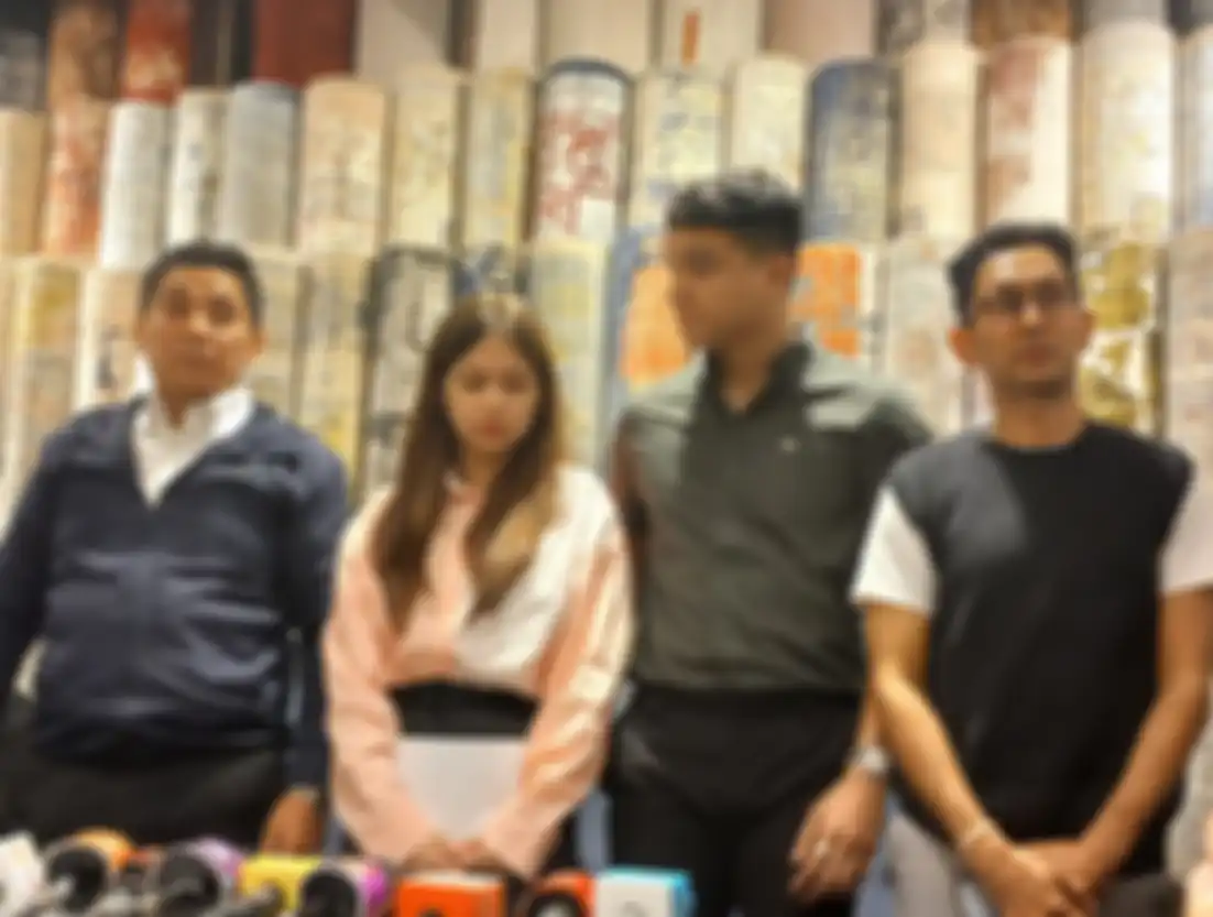 Rebecca Klopper segera ke psikolog usai konferensi pers