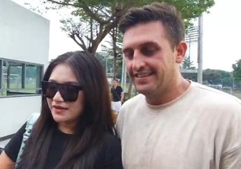 Nathalie Holscher dan Sule Sama-sama Sudah Punya Pacar Pasca Bercerai, Mantan Ibu Tiri Rizky Febian: Kita Saling Mendoakan