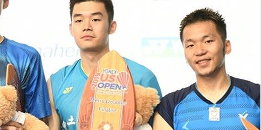 Olimpiade Tokyo 2020 - Lee/Wang Tak Sangka Tantang Ahsan/Hendra pada Semifinal