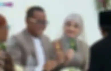 Resmi Jadi Suami Istri, Terungkap Lika-liku Perjalanan Cinta Sule dan Nathalie Holscher Hingga Akhirnya Berlabuh ke Pelaminan