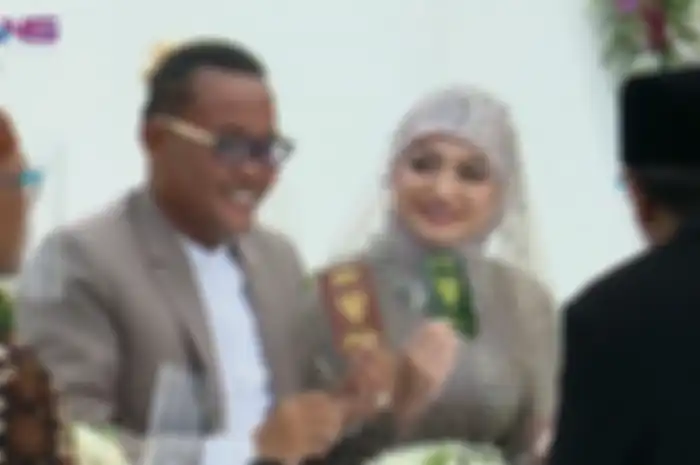 Sah! Sule Resmi Nikahi Nathalie Holscher