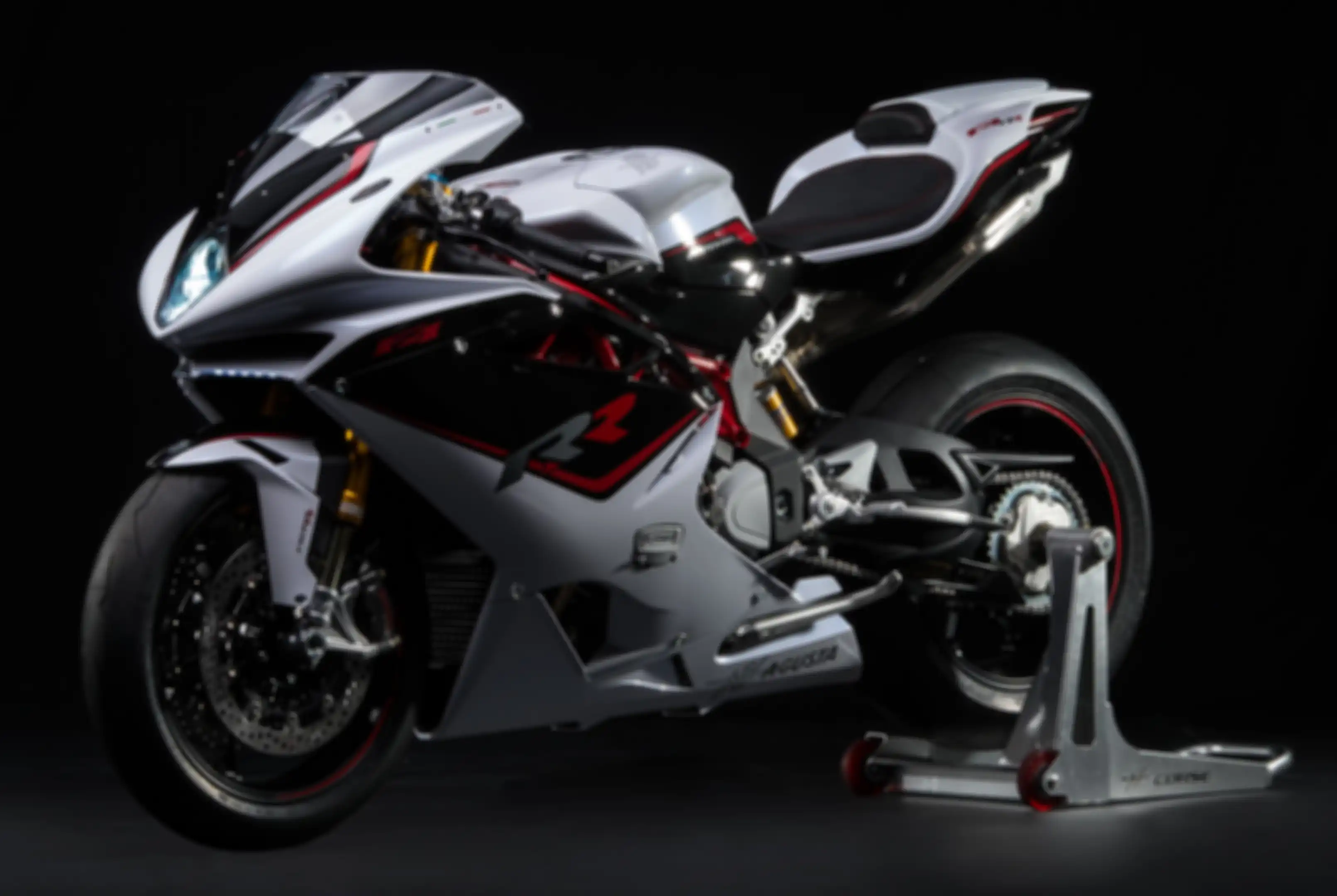 MV Agusta F4 RR