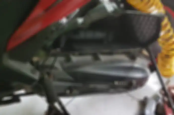 CVT motor matik