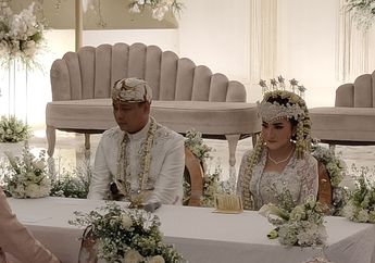 10 Tahun Menjanda, Kiki Amalia Akhirnya Sah Jadi Istri Pengusaha Asal Kalimantan, Maskawinnya Menakjubkan!