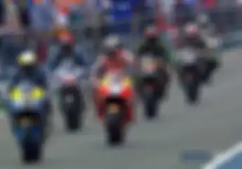 Dani Pedrosa Terkencang di Latihan Resmi 1 MotoGP Argentina, Andrea Iannone Bikin Kejutan