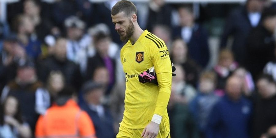 Man United Tendang De Gea, Gerbang Eksodus Pemain Telah Dibuka Ten Hag