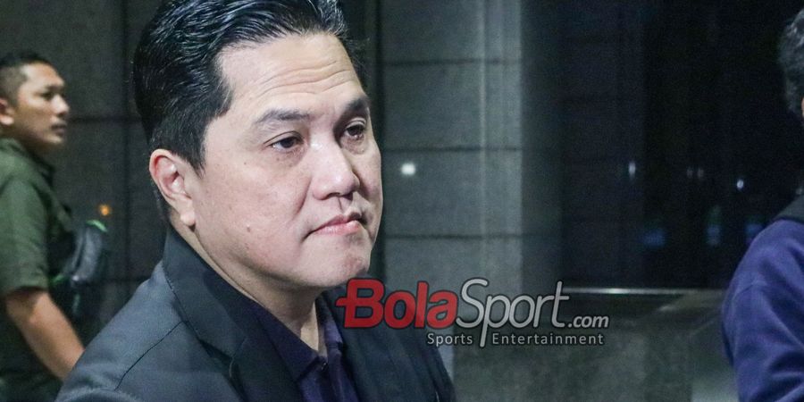 Disebut Tak Peduli Youth Development, Erick Thohir Klaim Timnas U-17 Indonesia Lahir Berkat Program PSSI