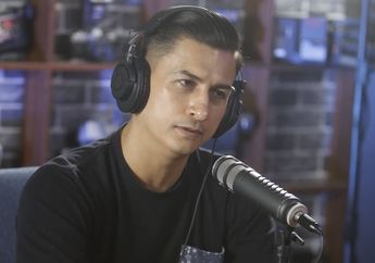 17 Tahun Bekerja di Dunia Seni Peran, Erwin Cortez Ternyata Hingga Kini Ingin Jadi News Anchor