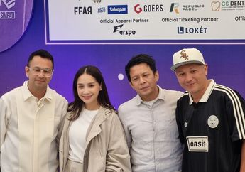 Gading Marten dan Ariel NOAH Ungkap Arti Persahabatan The Dudas yang Sudah Seperti Keluarga