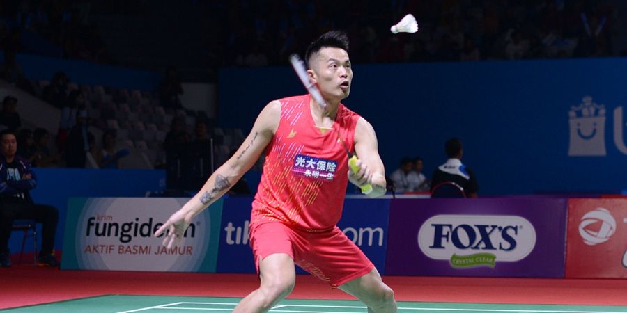 Lin Dan Pensiun dari Bulu Tangkis, Pertimbangan di Baliknya Diungkap Lewat Sebuah Pesan