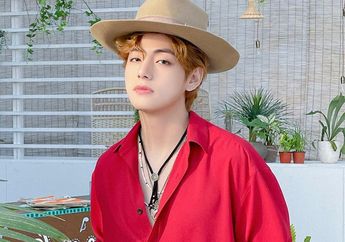 Tak Disangka! Ternyata Inilah Kebiasaan V BTS Selama di Rumah Sendirian, Sampai Terinspirasi Buat Lagu dari Hal Tersebut
