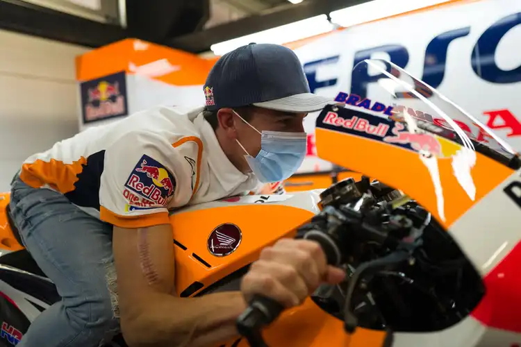 Blak-blakan, Mantan Rekan Satu Tim Ungkap MotoGP 2020 Lebih Kompetitif Tanpa Marc Marquez