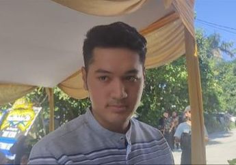 Donny Kesuma Tutup Usia, Anaknya Siap Lanjutkan Karier Sang Aktor di Dunia Hiburan