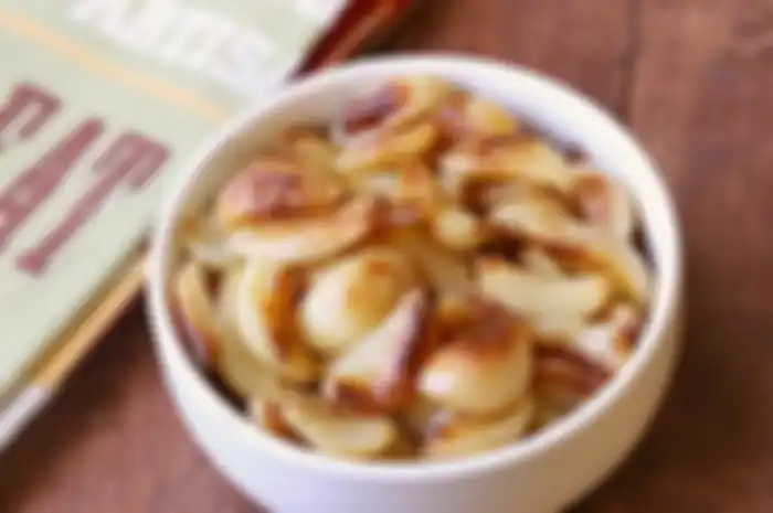 Coba rutin kunyah 6 siung bawang putih panggang tiap hari, hal ajaib ini yang bakal terjadi di tubuhmu dalam 24 jam!