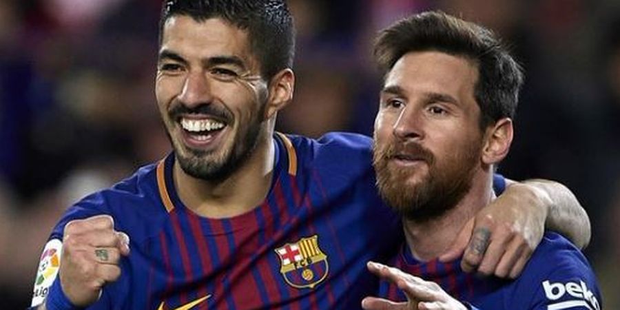 Inter Miami Benar-benar Ingin Jadi Barcelona Cabang AS, 2 Sahabat Karib Messi Coba Didatangkan