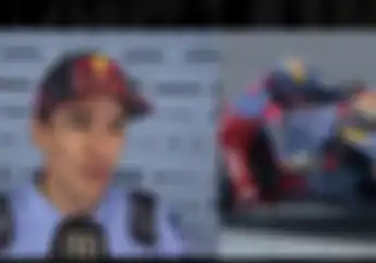 Drama MotoGP Thailand Masih Berlanjut Marc Marquez Saling Sindir dengan Joan Mir Usai Nyaris Tabrakan