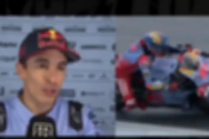 Drama MotoGP Thailand Masih Berlanjut Marc Marquez Saling Sindir dengan Joan Mir Usai Nyaris Tabrakan